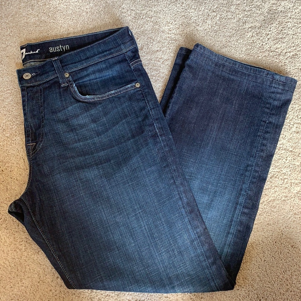 7 For All Mankind Austyn Jeans